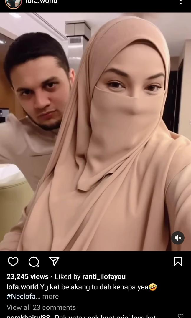 camila instant hijab naelofar