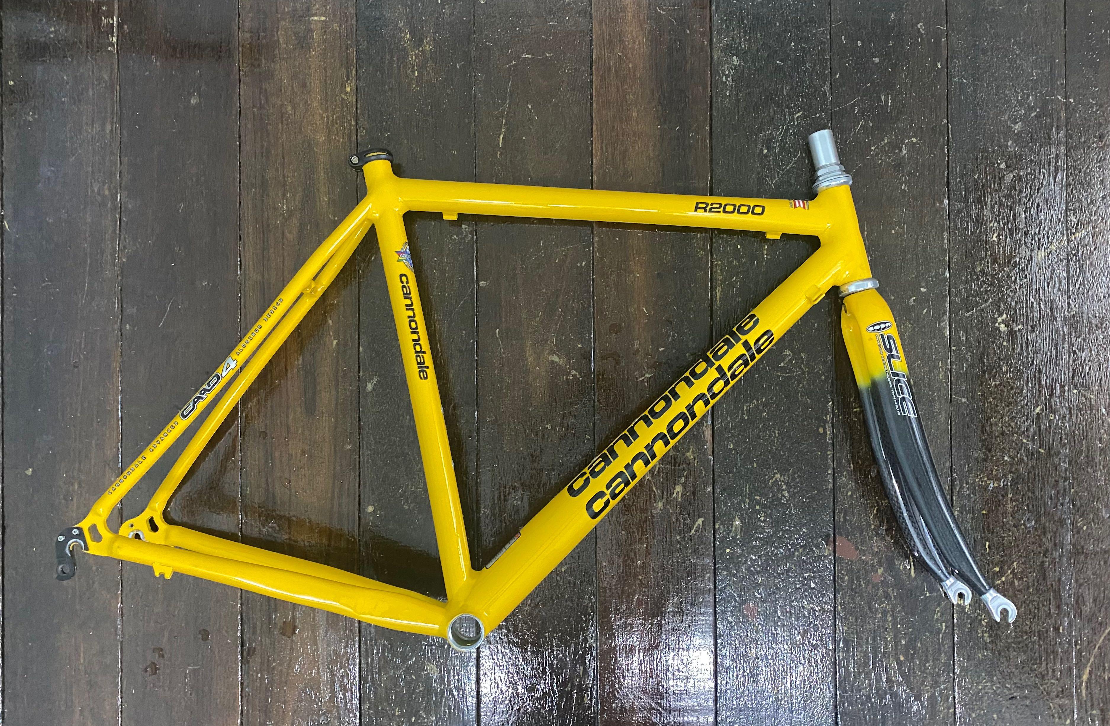 Cannondale R2000 CAAD4