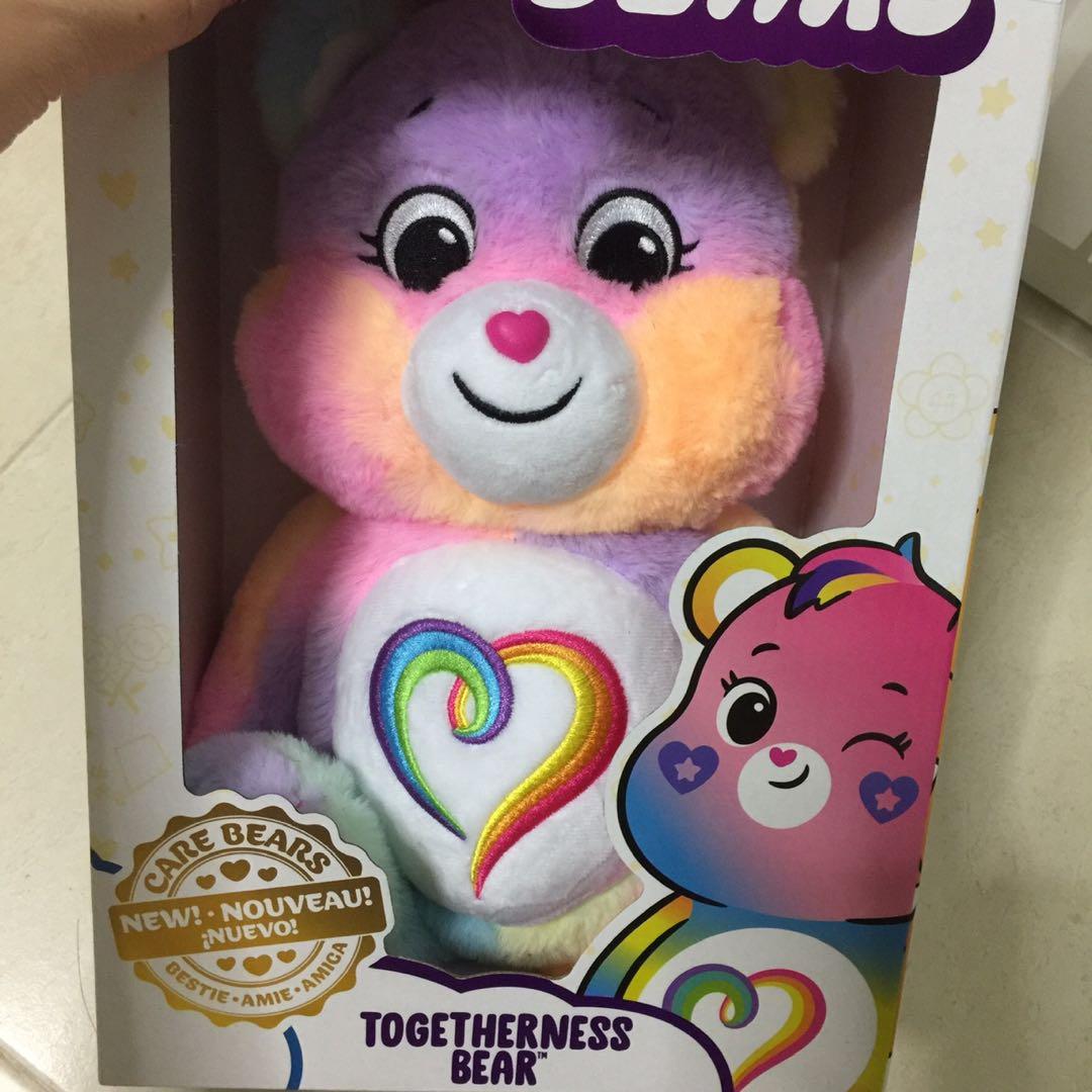 togetherness bear plush