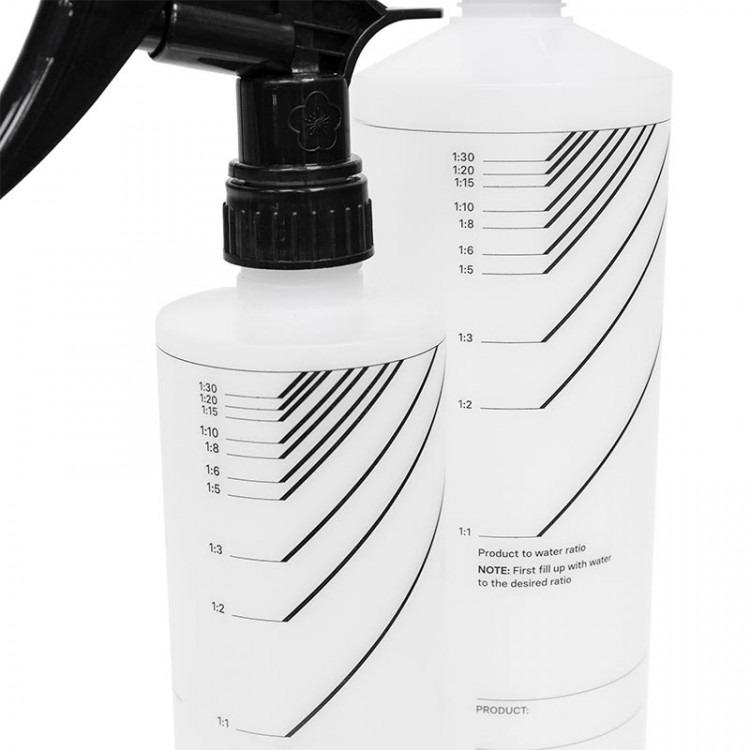 CARPRO Dilute bottle c/w Spray Trigger, Furniture & Home Living