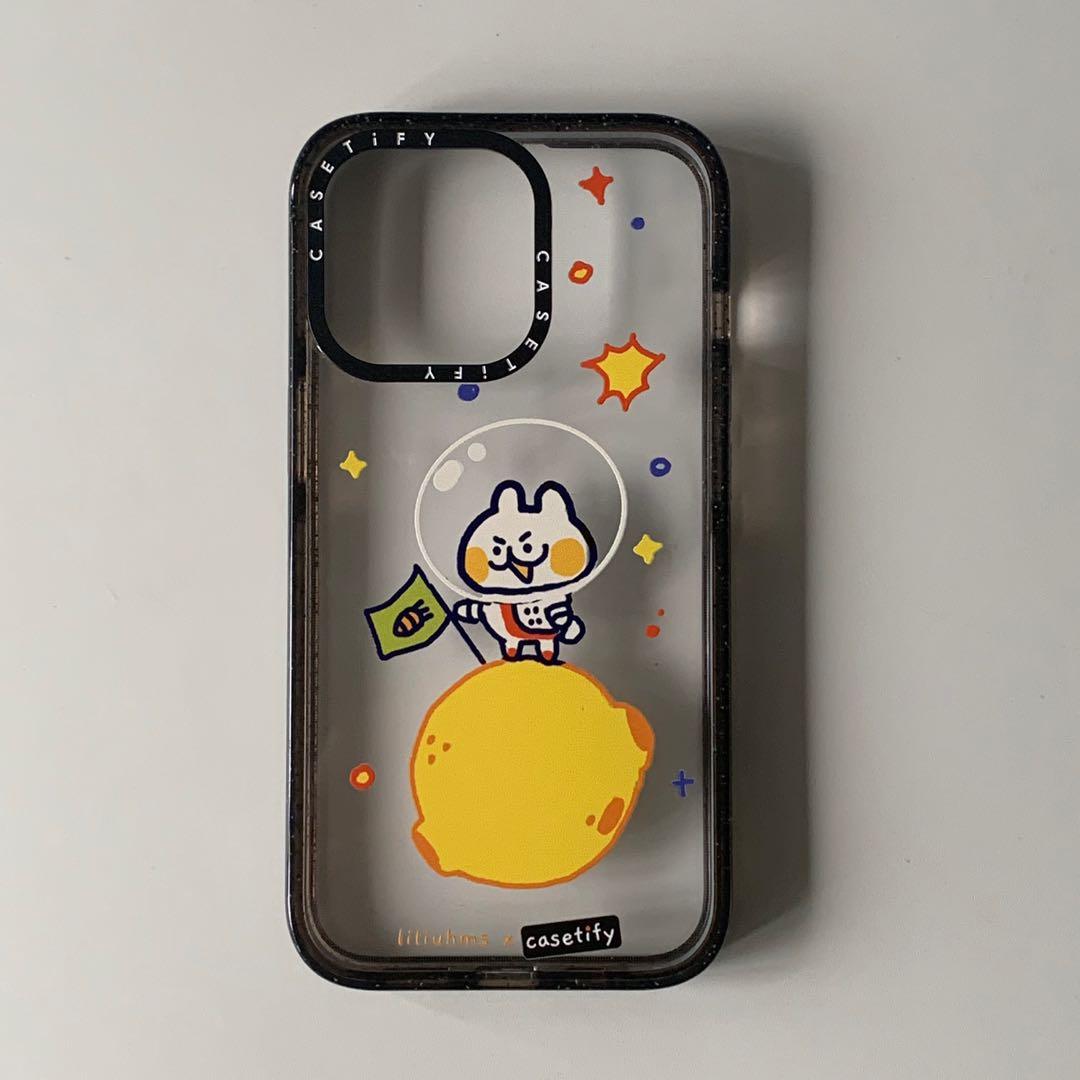Casetify x Liliuhms iPhone 13 Pro, Mobile Phones & Gadgets, Mobile & Gadget Accessories, Cases