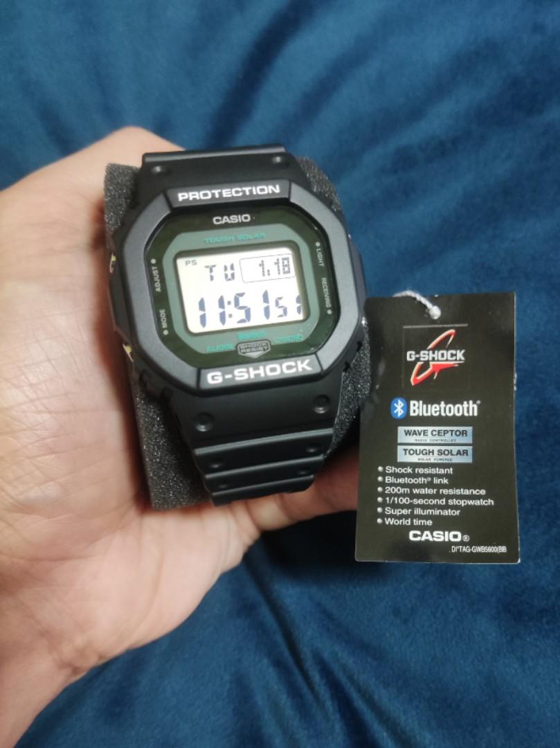 G shock discount classic solar