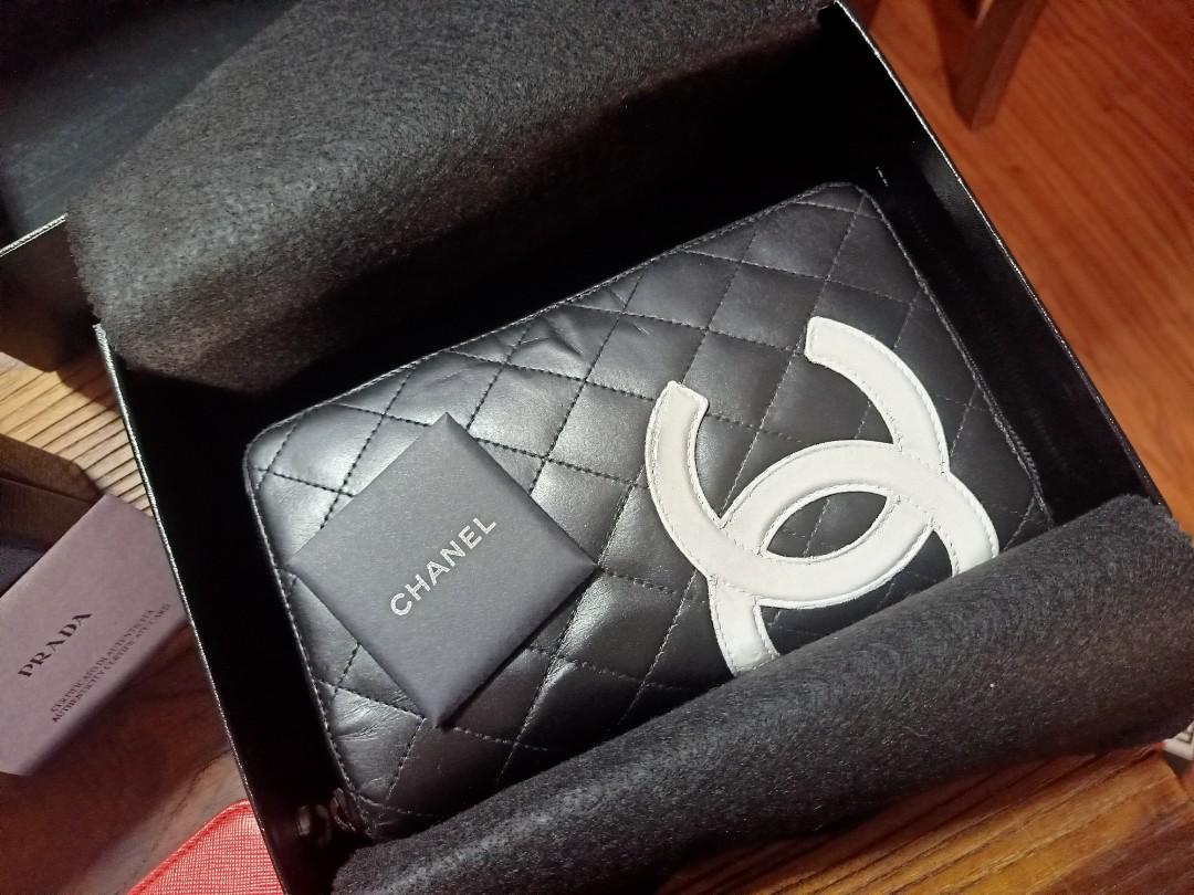 Chanel wallet, Women's Fashion, Bags & Wallets, Wallets & Card holders