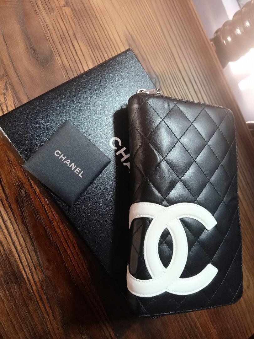 Chanel wallet, Women's Fashion, Bags & Wallets, Wallets & Card holders