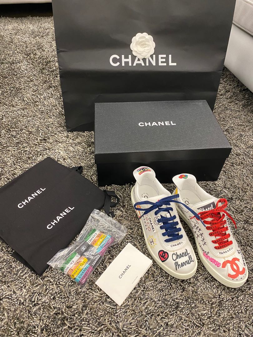 Chanel X Pharrell