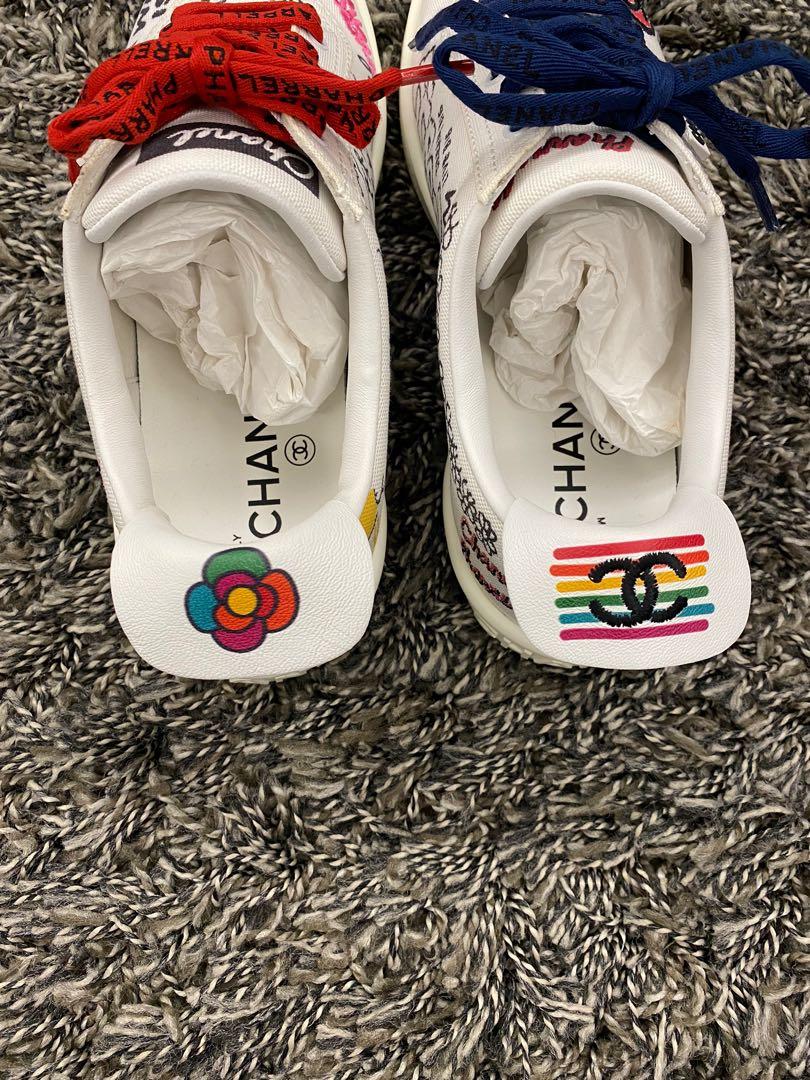 Chanel pharrell dhgate shop