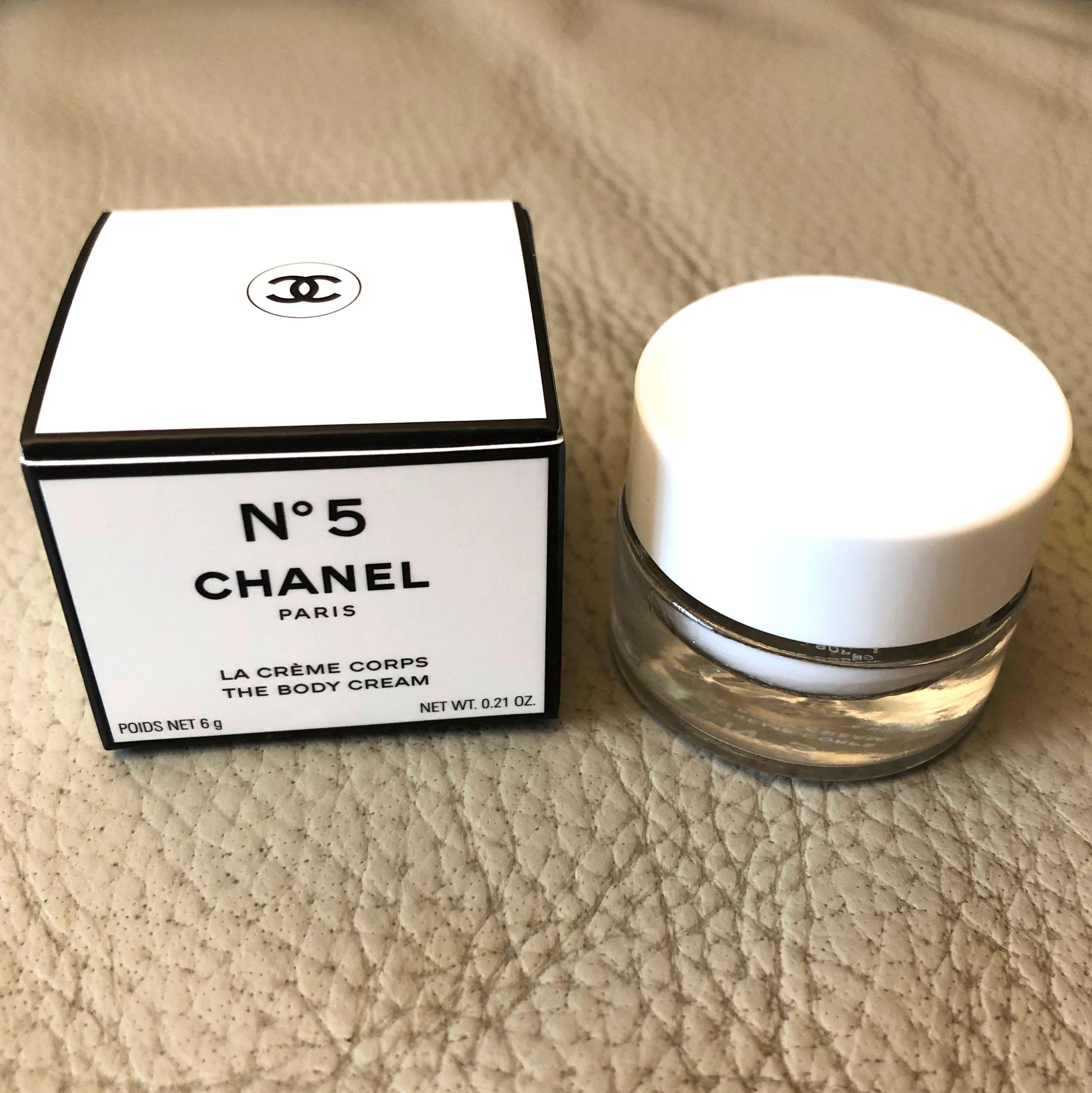 Cheap BNIB Chanel N°5 The Body Cream / Chanel No5 Body Cream