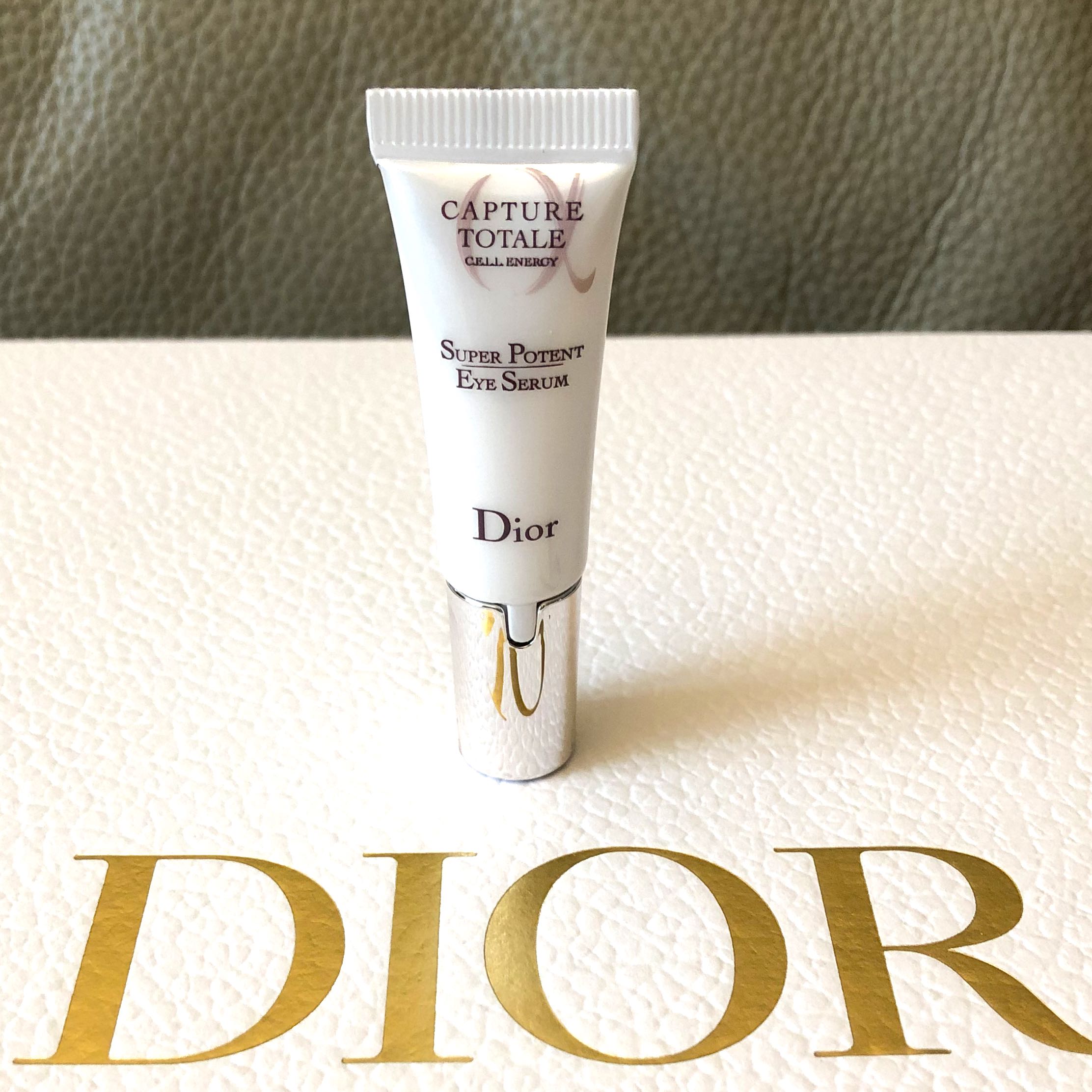 Cheap BNIB Dior Capture Totale Super Potent Eye Serum / Dior Eye Serum