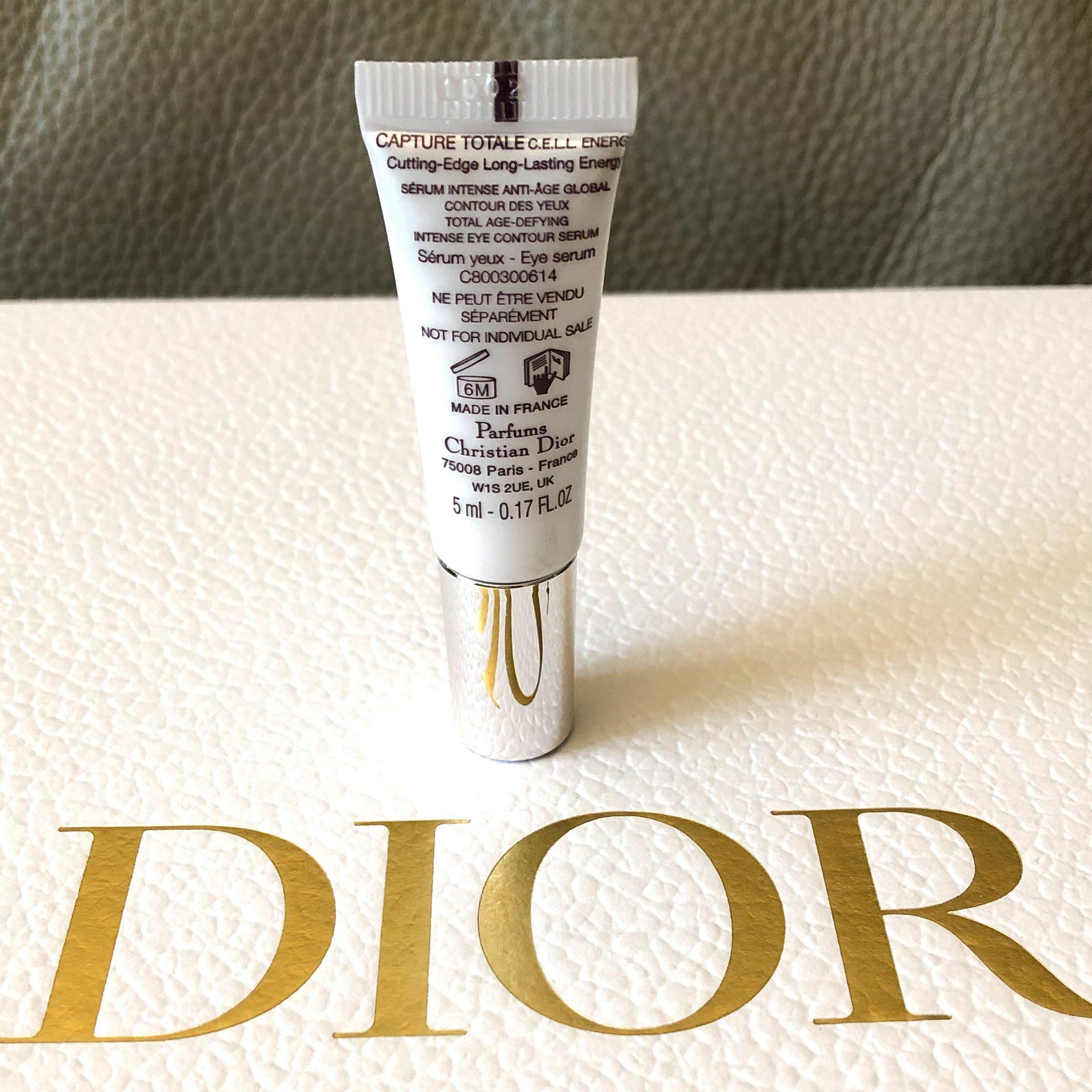 Cheap BNIB Dior Capture Totale Super Potent Eye Serum / Dior Eye Serum