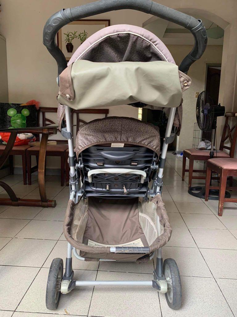 Chicco cortina stroller sales weight