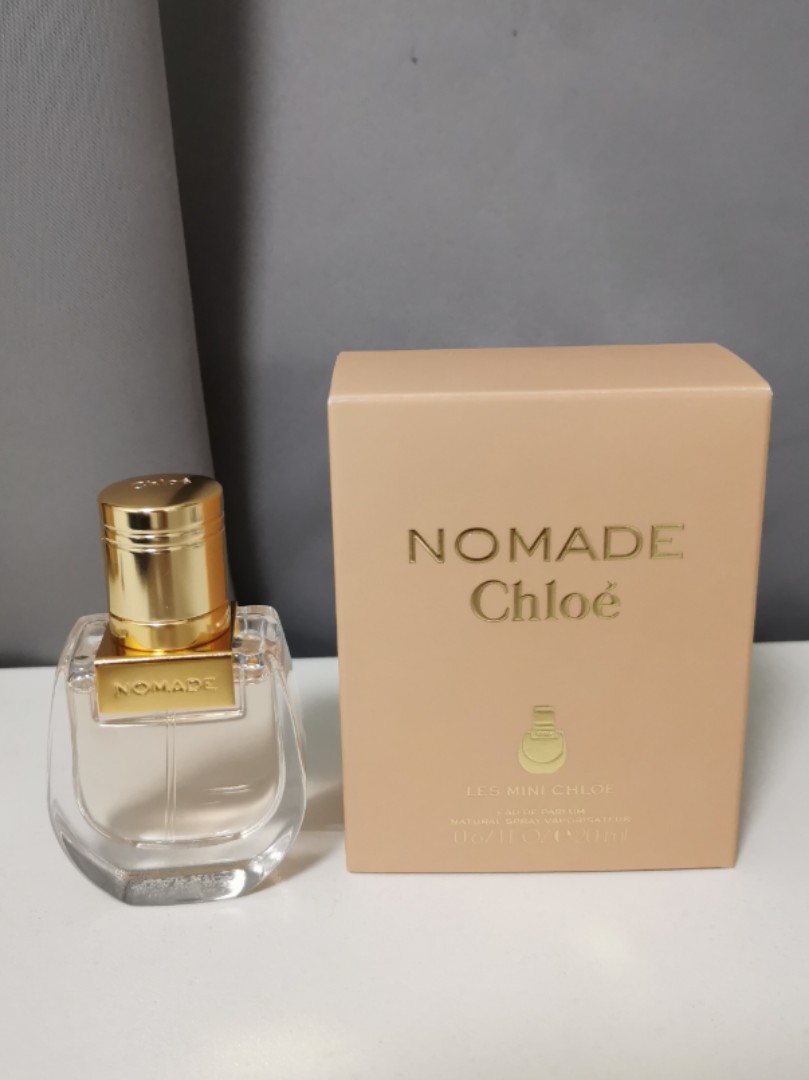 Chloe Nomade EDP 20ml preloved Beauty Personal Care