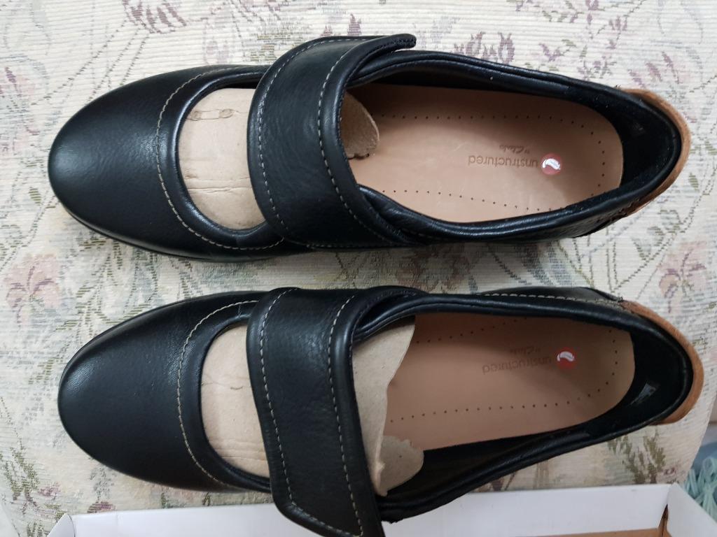 Clarks unstructured shoes mary jane new arrivals