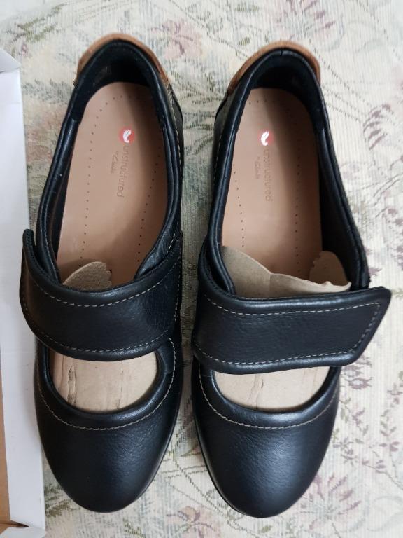 Clarks unstructured best sale mary janes