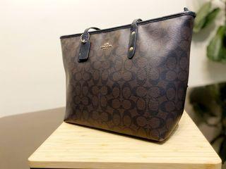 Coach Tote Bag