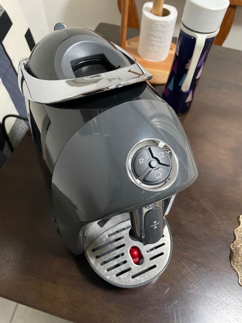 Coffee Bean & Tea leaf espresso machine, TV & Home Appliances, Kitchen Appliances, Coffee