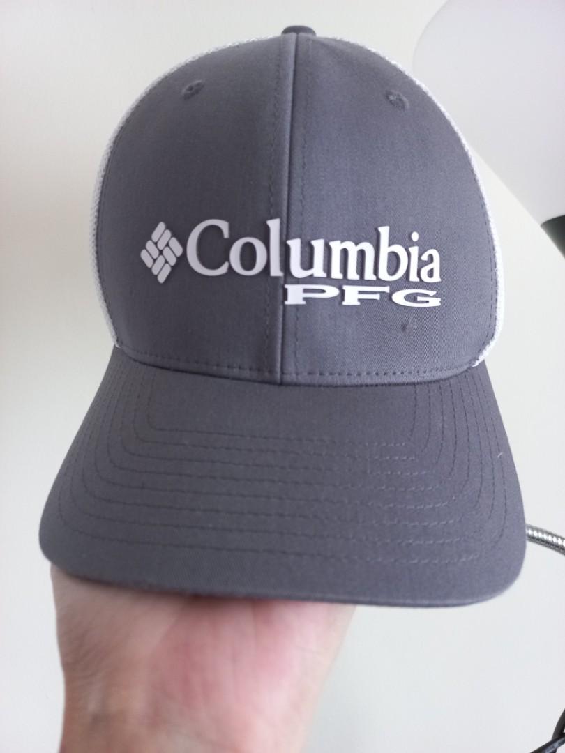 Colombia PFG caps, Fesyen Pria 