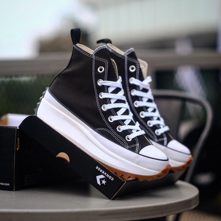 Chuck Taylors Sepatu Converse Mademe Converse CONVERSE RUN STAR HIKE - Main Image