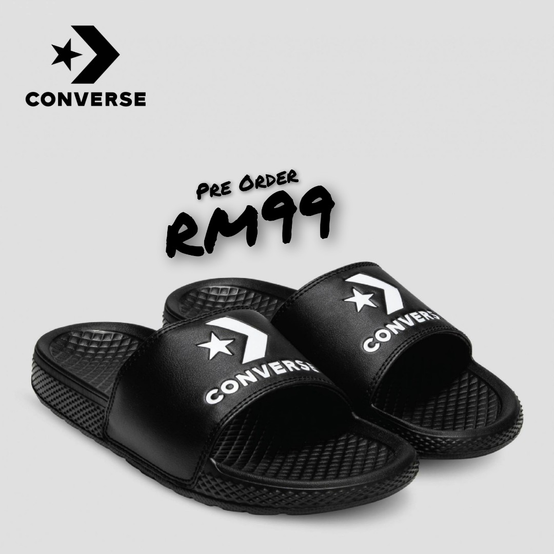 Converse discount sandals very