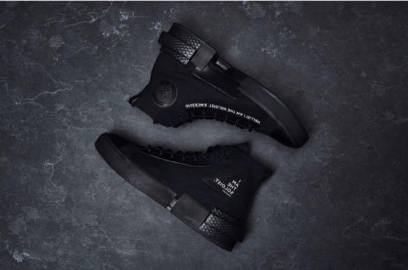 CONVERSE x THE SOLOIST DISRUPT CX 168213C