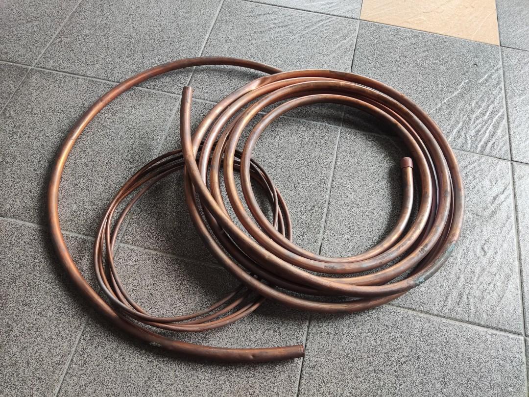 Copper pipe aircond, TV & Home Appliances, Water Heater & Instant