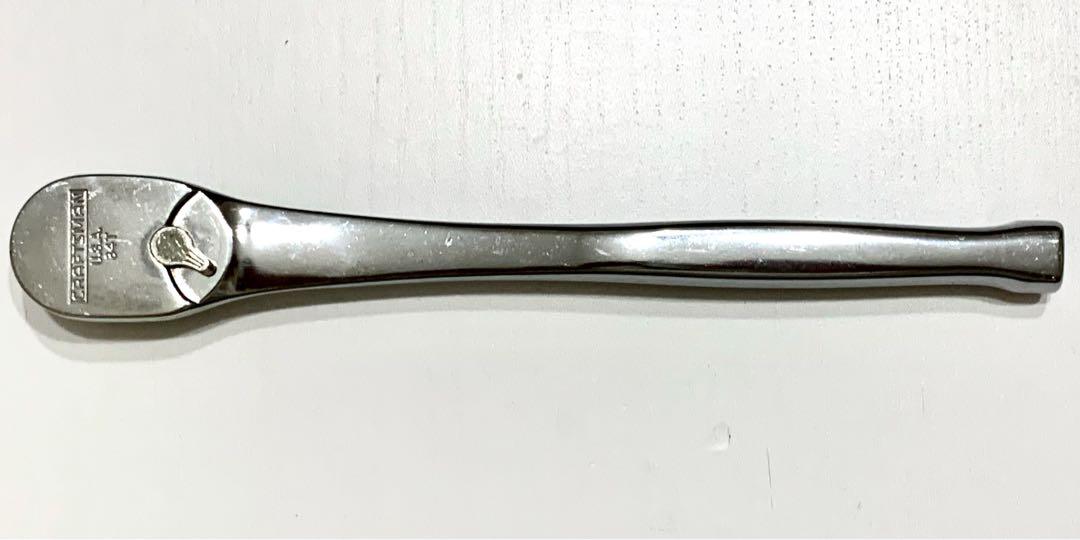 Craftsman 2025 84t ratchet
