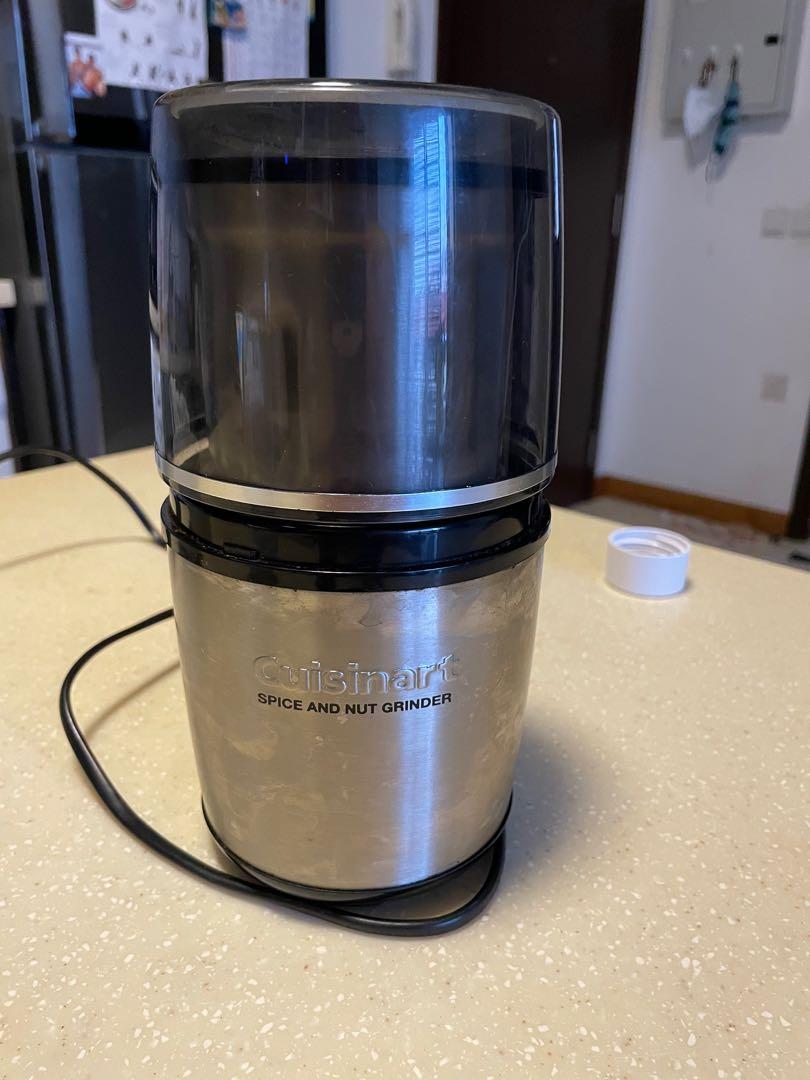 Cuisinart spice and nuts grinder, TV & Home Appliances, Kitchen