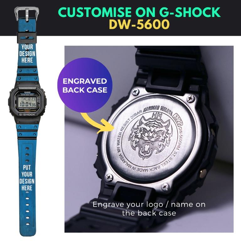 Dw top logo watch