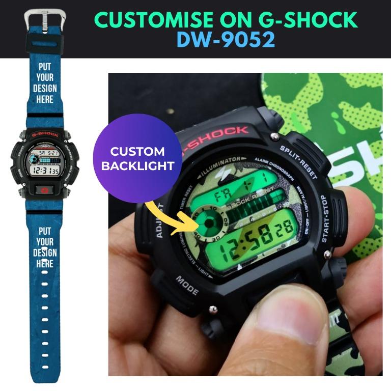 G shock dw9052 24 hour outlet
