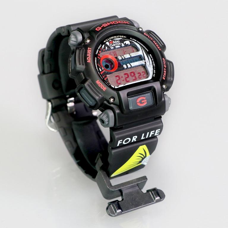 G shock dw 9052 original top