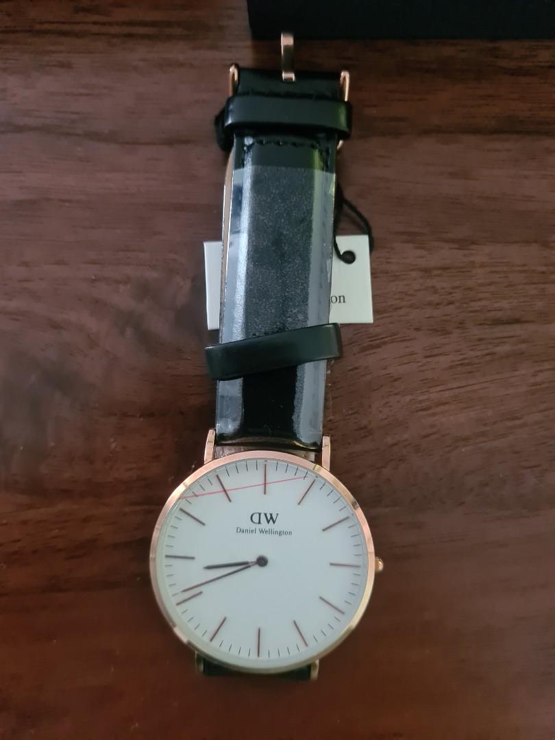 Daniel wellington sheffield 40mm shop