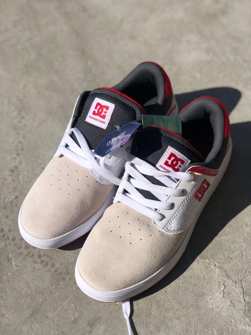 dc shoes size 7