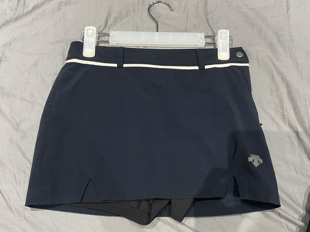 Descente (Japanese) Golf Skirts and Top, Women's Fashion, Bottoms ...