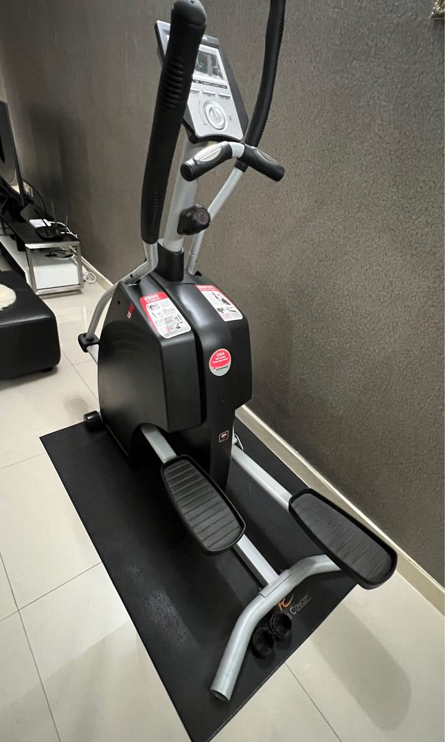 Diamondback cross trainer sale