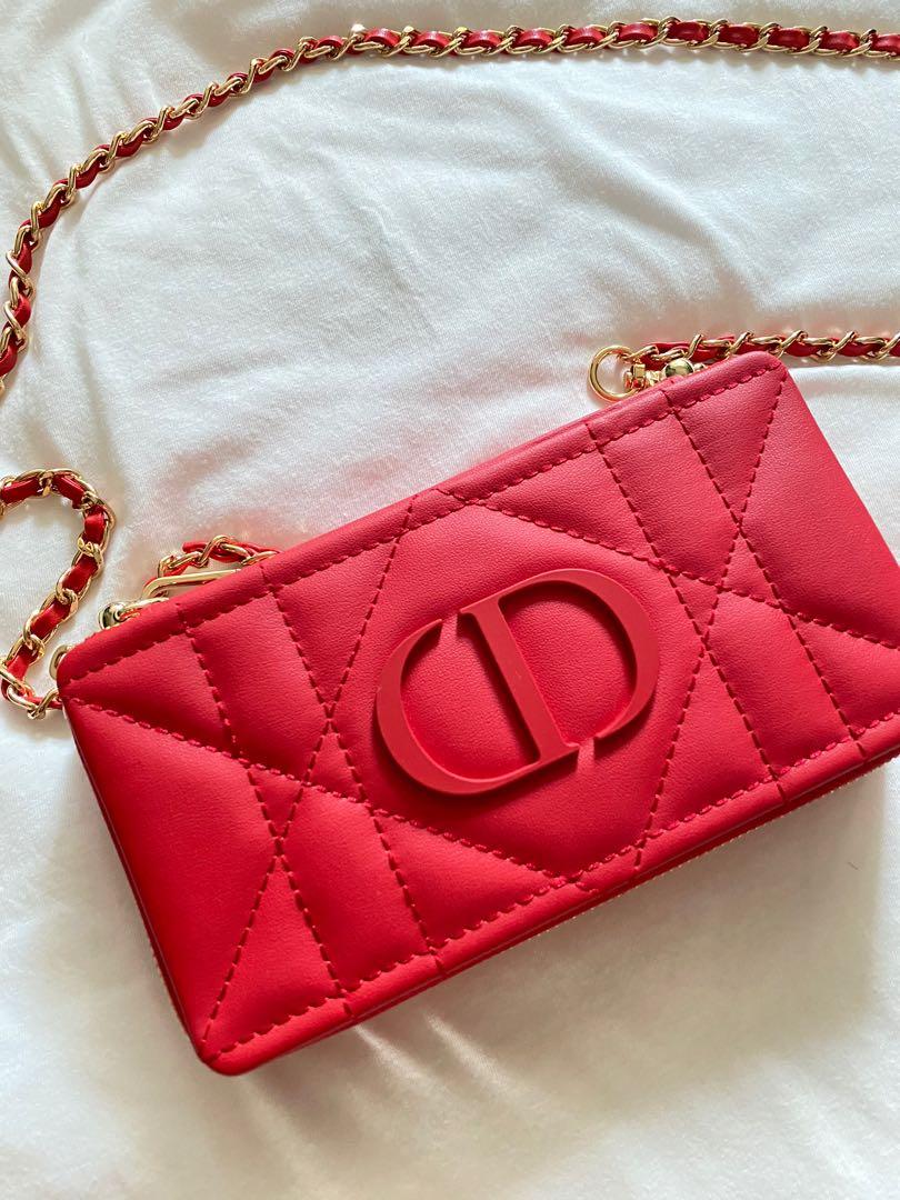 Dior Beauty 2021 Lipstick case, Women's Fashion, Bags & Wallets