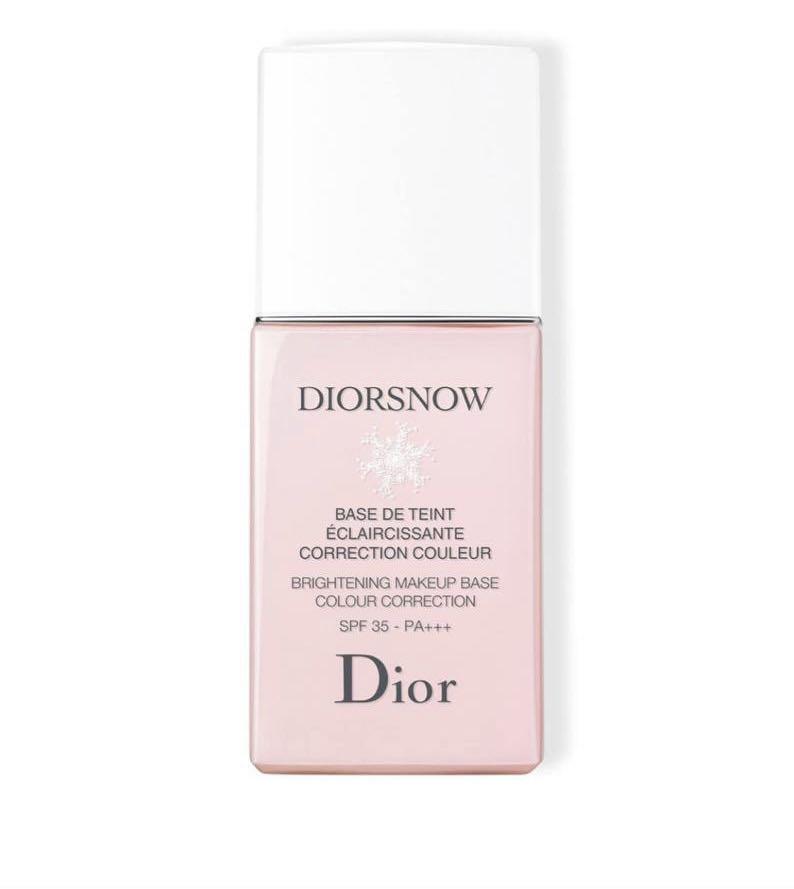 Diorsnow sales makeup base