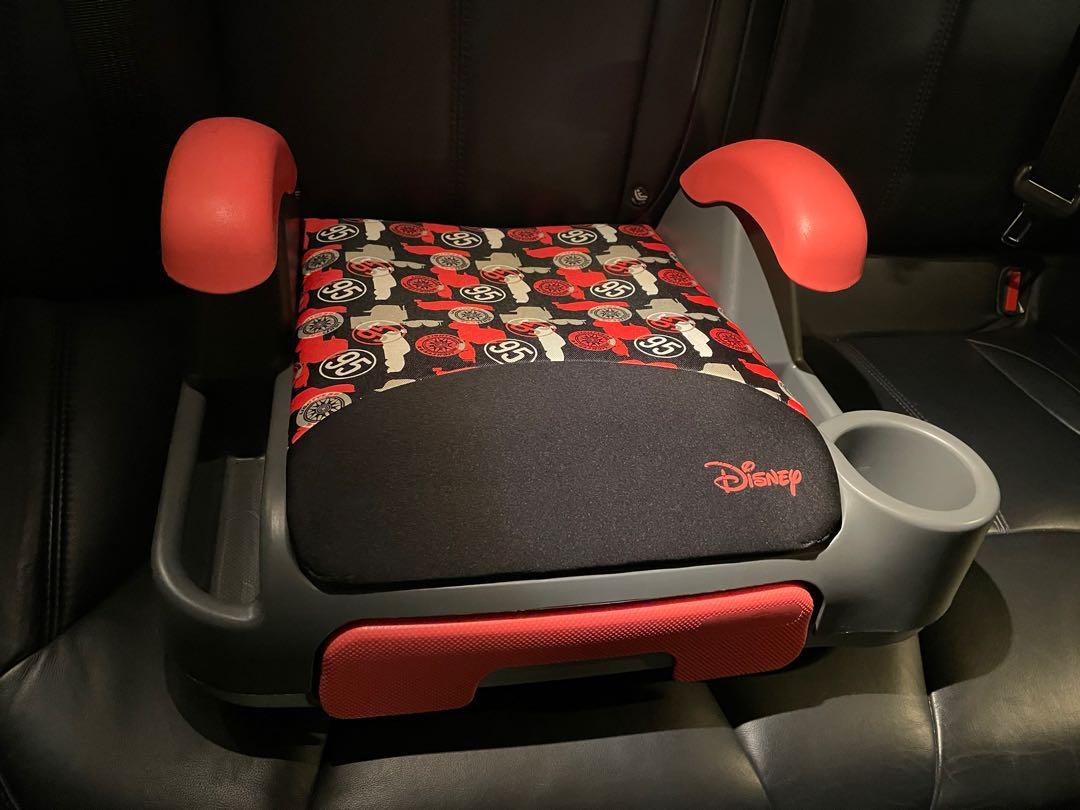 Mcqueen best sale booster seat