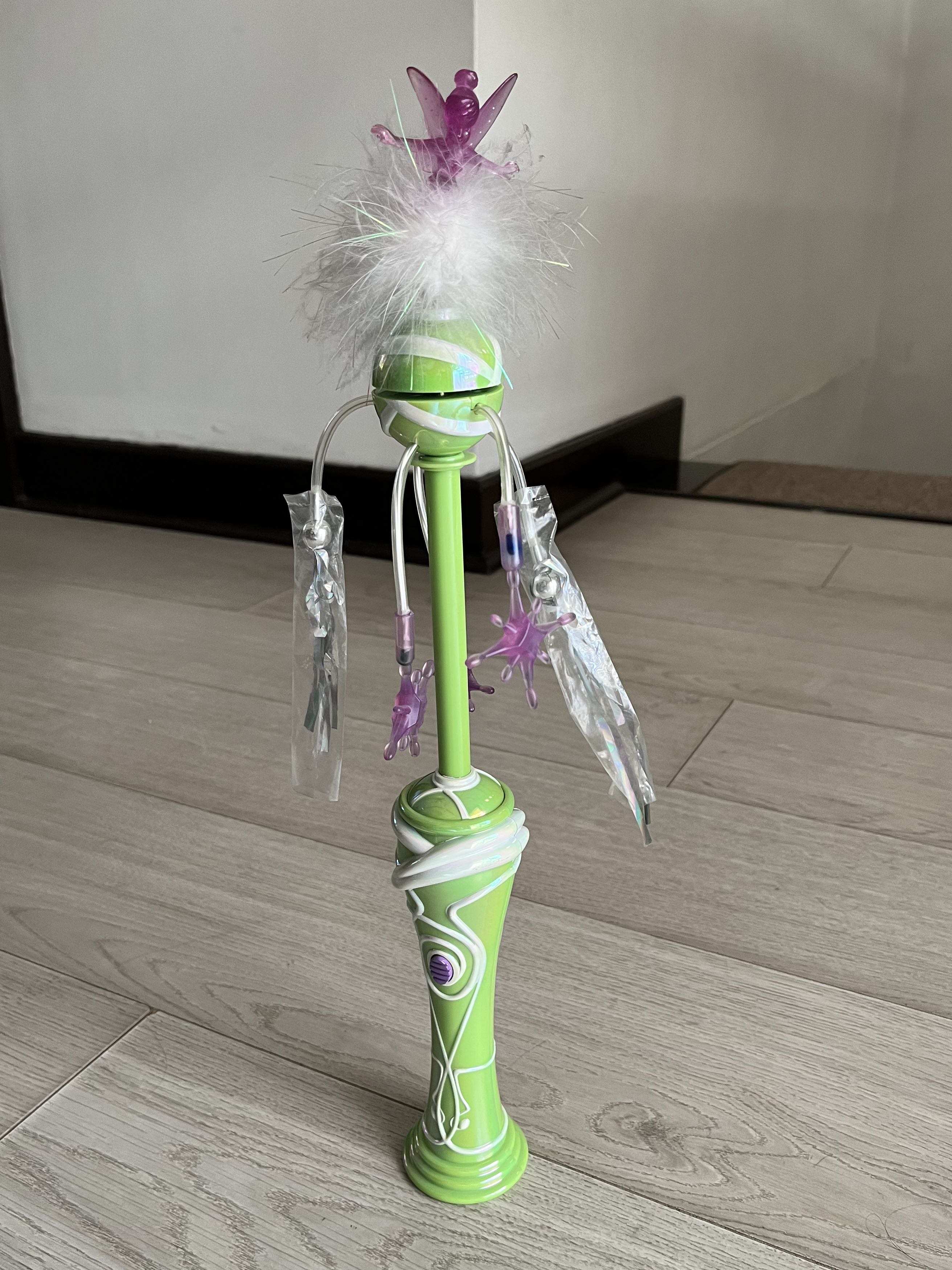 Tinkerbell wand new arrivals