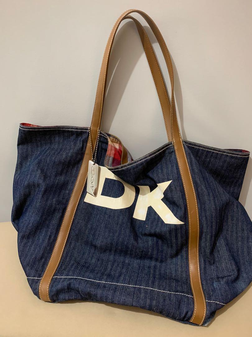 DKNY Active Tote Bag, Women's Fashion, Bags & Wallets, Tote Bags on