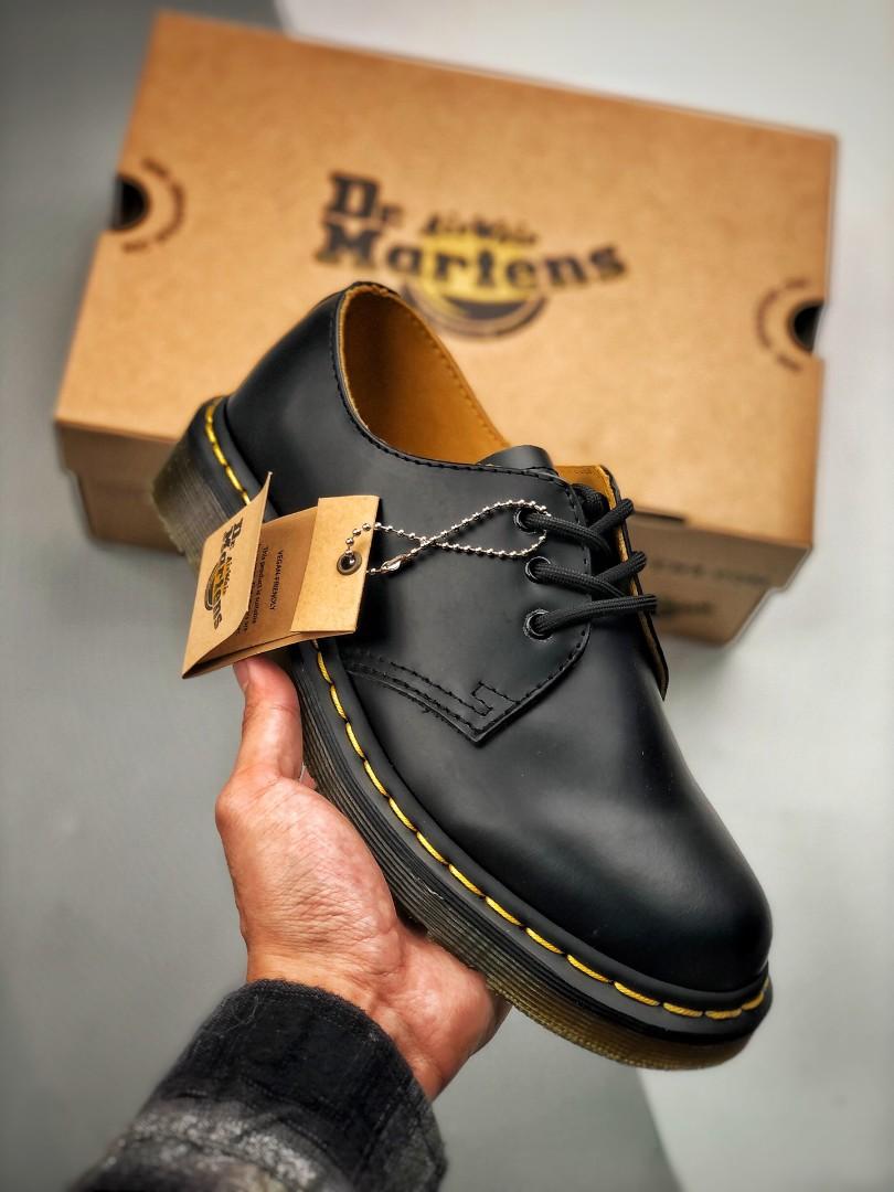Dr Martens 1461 Men s Fashion Footwear Sneakers on Carousell