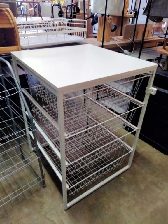 Drawer Wire Unit 4 Layers (Category: Storage Boxes & Baskets) located in San Pedro. Submitted by affordable_surplus.1 (Listing ID 1138185801, Image 1). Description: Drawer Wire Unit 4 Layers 1500 - ALL ITEMS are from Australia. - Some items are SUPLUS/USED or BRAND NEW. - No COD - Payment First Via GCASH or Bank Transfe -Customer pays for shipping cost. Visit our store located at Shop & Save Australian Surplus, RLCC Compound, National Highway, Br