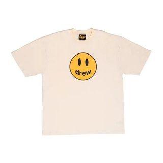 INSTOCK Drew House Cream Mascot SS Tee