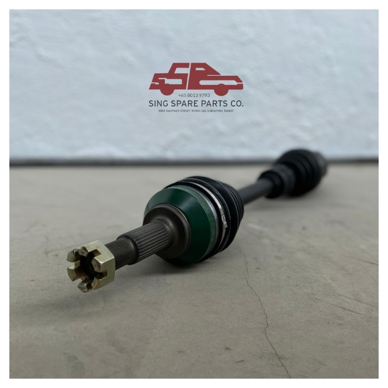 Drive Shaft Nissan Qashqai Reconditioned Driveshaft CV Joint (Constant