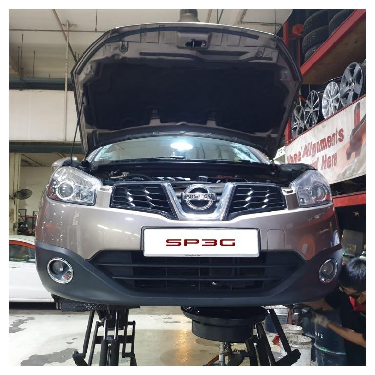 Drive Shaft Nissan Qashqai Reconditioned Driveshaft CV Joint (Constant