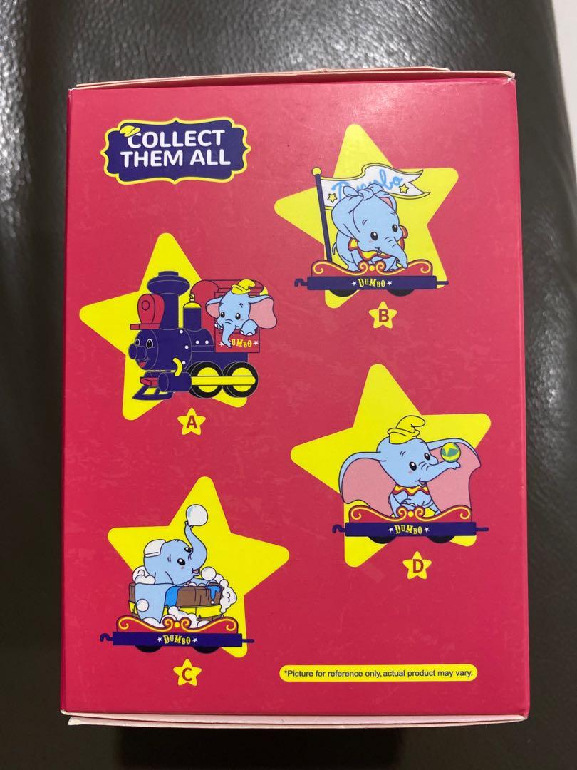 Dumbo Blind Box, Hobbies & Toys, Toys & Games on Carousell