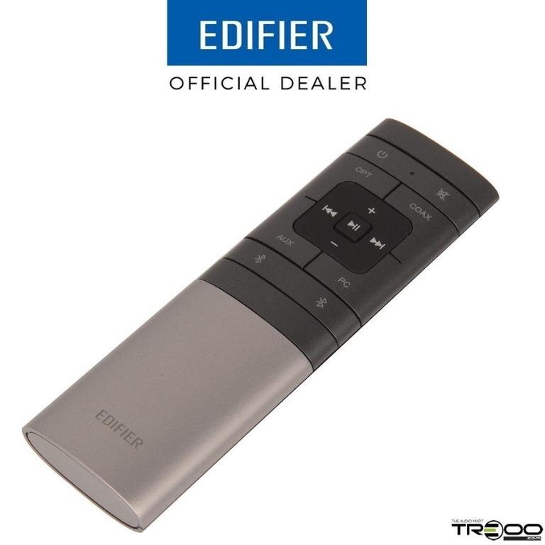 [Discontinued]($15 Cashback!) Edifier S351DB Wireless Bluetooth 2.1 Bookshelf Speaker System (Category: Soundbars, Speakers & Amplifiers) located in Singapore. Submitted by treoo (Listing ID 1138170690, Image 6). Description: [*No stocks, EOL. out of production, not available*] [Promotion valid 1st Apr ~ 30th Apr 2025; or while stocks last!] ☆ Demo available for audition at our showroom! ☆ ★ Bluetooth v5.0 ★ Qualcomm aptX ★ 150W RMS total power ★