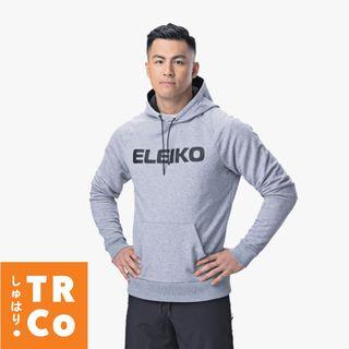 Eleiko Dynamic Hood. Perfect Wear Before and After Training. Made in Sweden.