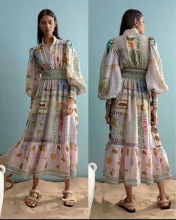 Emma Gale Shirt Dress