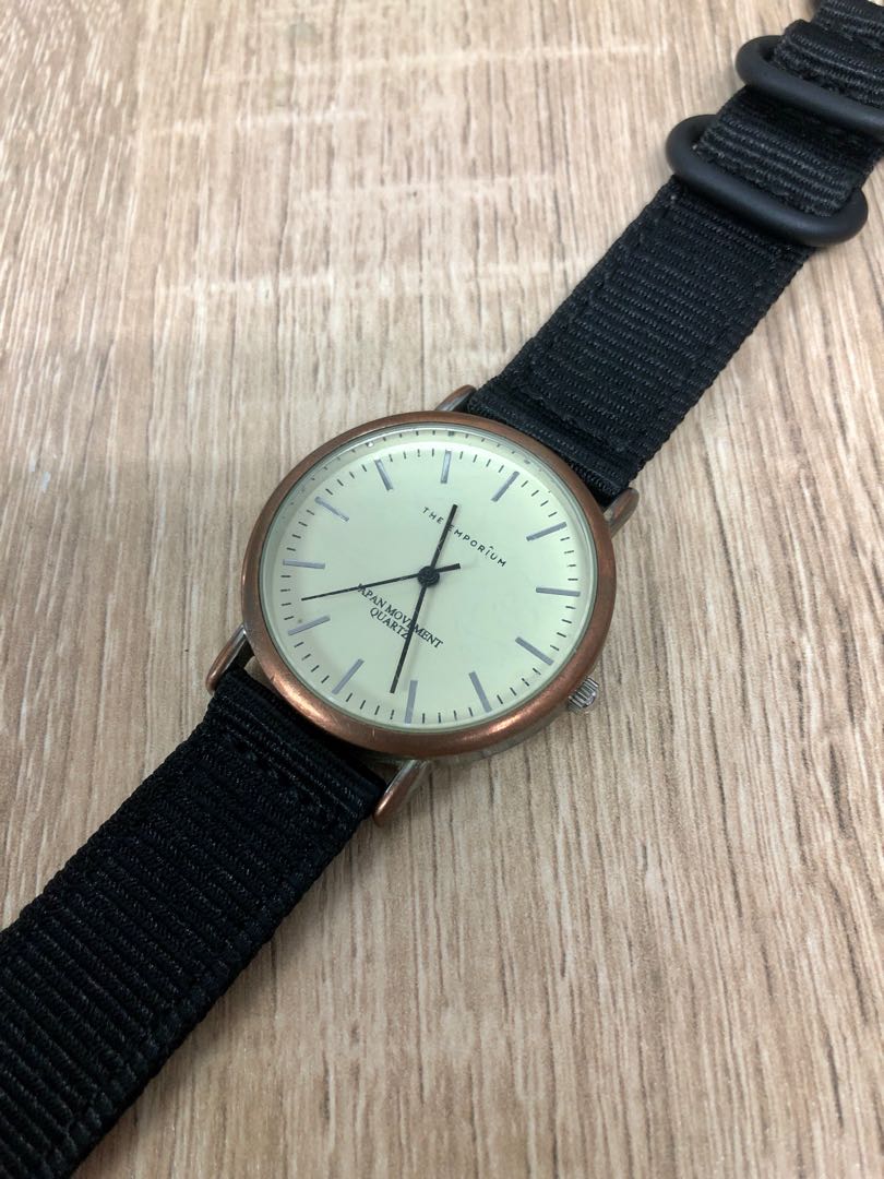 Emporium watch Men s Fashion Watches Accessories Watches on