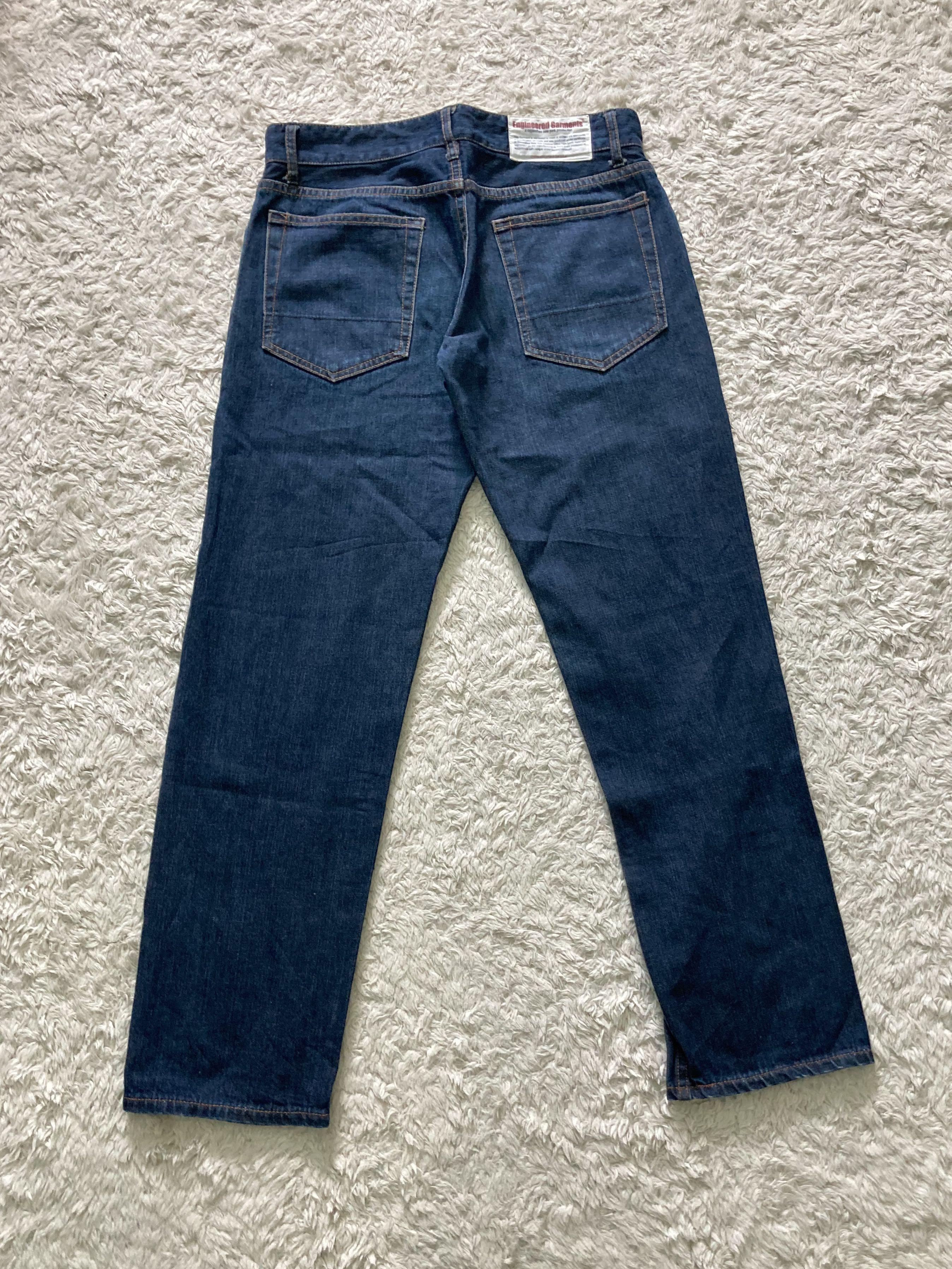 Engineered garments sales jeans