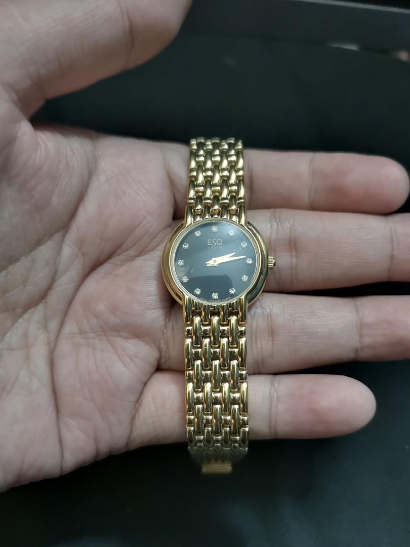 ESQ Women's Watch, Women's Fashion 